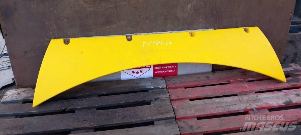 DAF XF 105.   1291469 Cabine en interieur