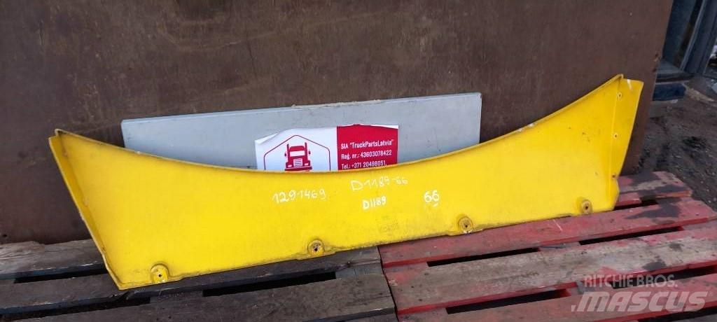 DAF XF 105.   1291469 Cabine en interieur