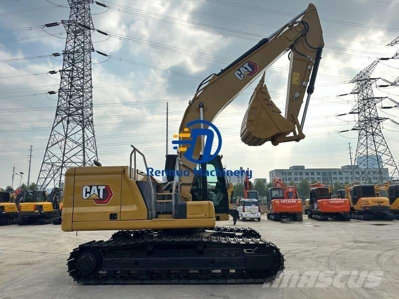 CAT 320GC Rupsgraafmachines