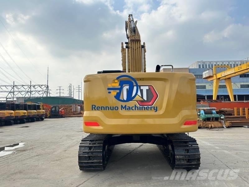 CAT 320GC Rupsgraafmachines