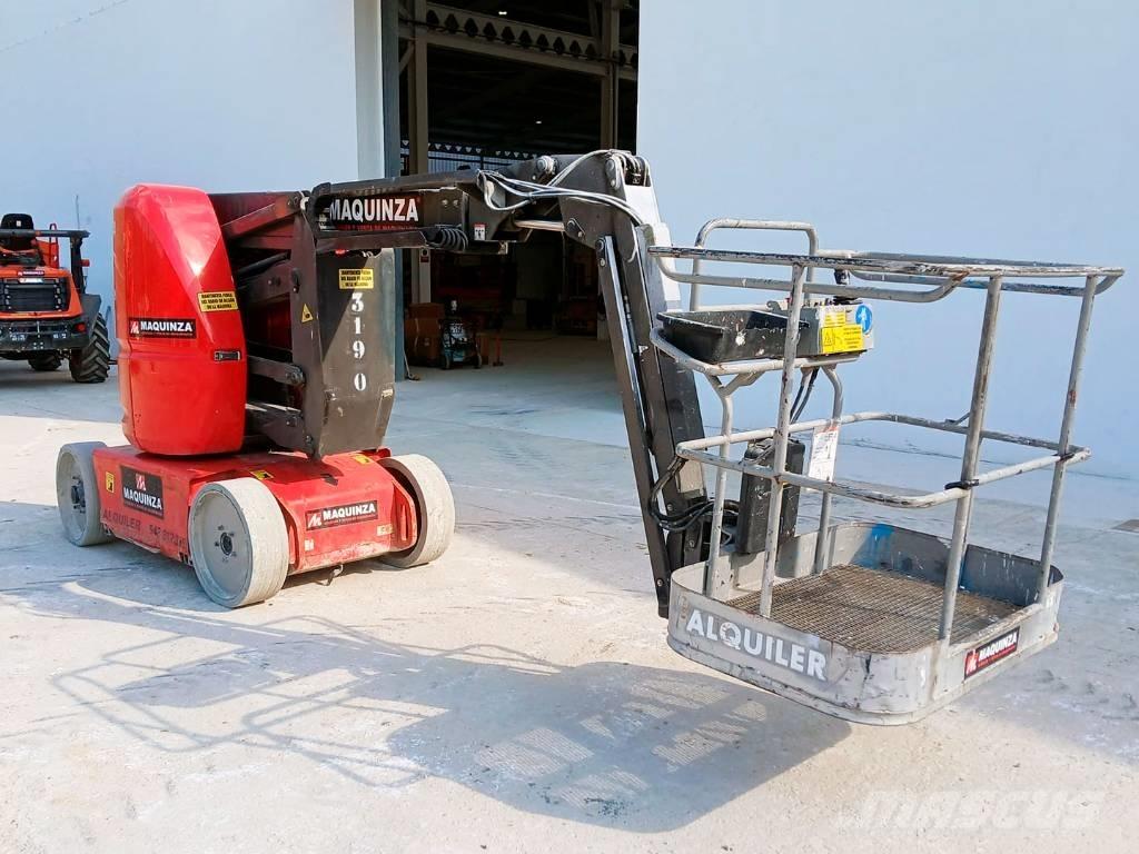 Manitou 120 AET JC Knikarmhoogwerkers