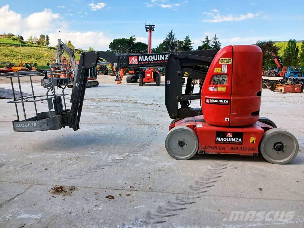 Manitou 120 AET JC Knikarmhoogwerkers