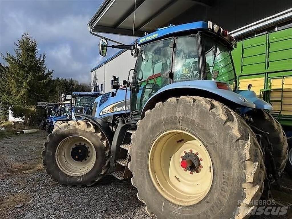 New Holland TG255 Tractoren