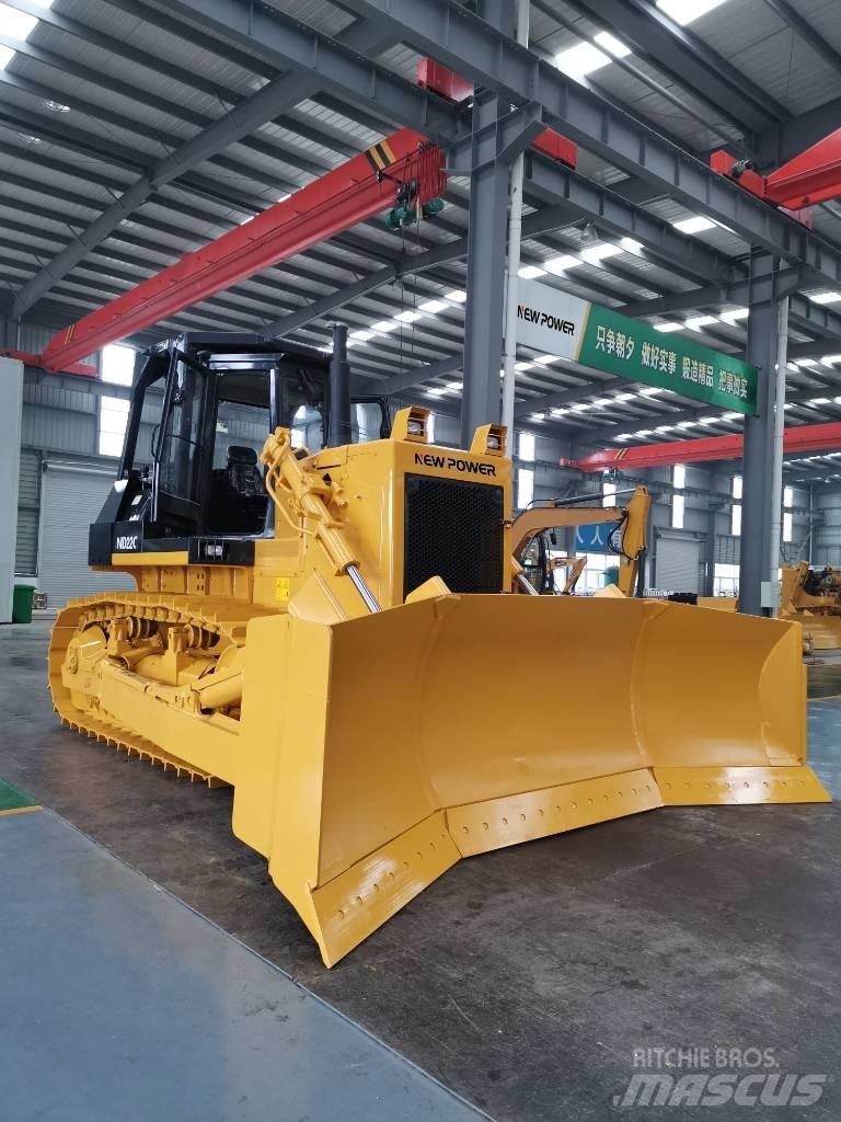 New Power ND22 Rupsdozers