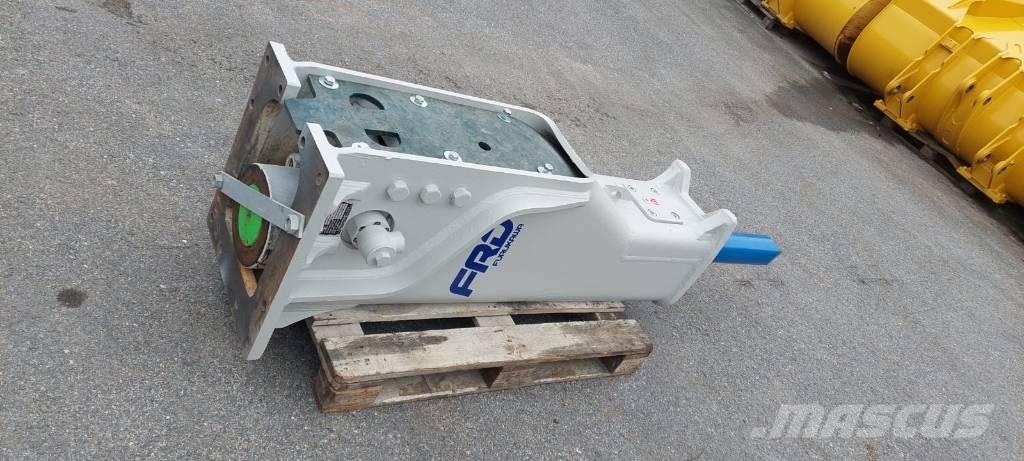 FRD F22LN Hamers en brekers