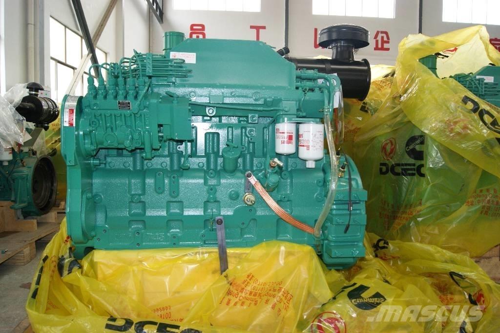 Cummins 6CTAA8.3-G7 Motoren