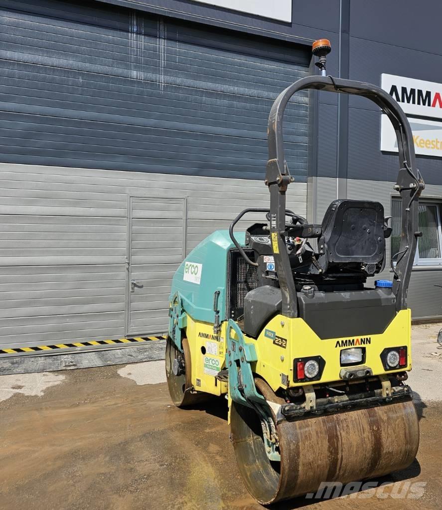 Ammann ARX 23-2 Duowalsen