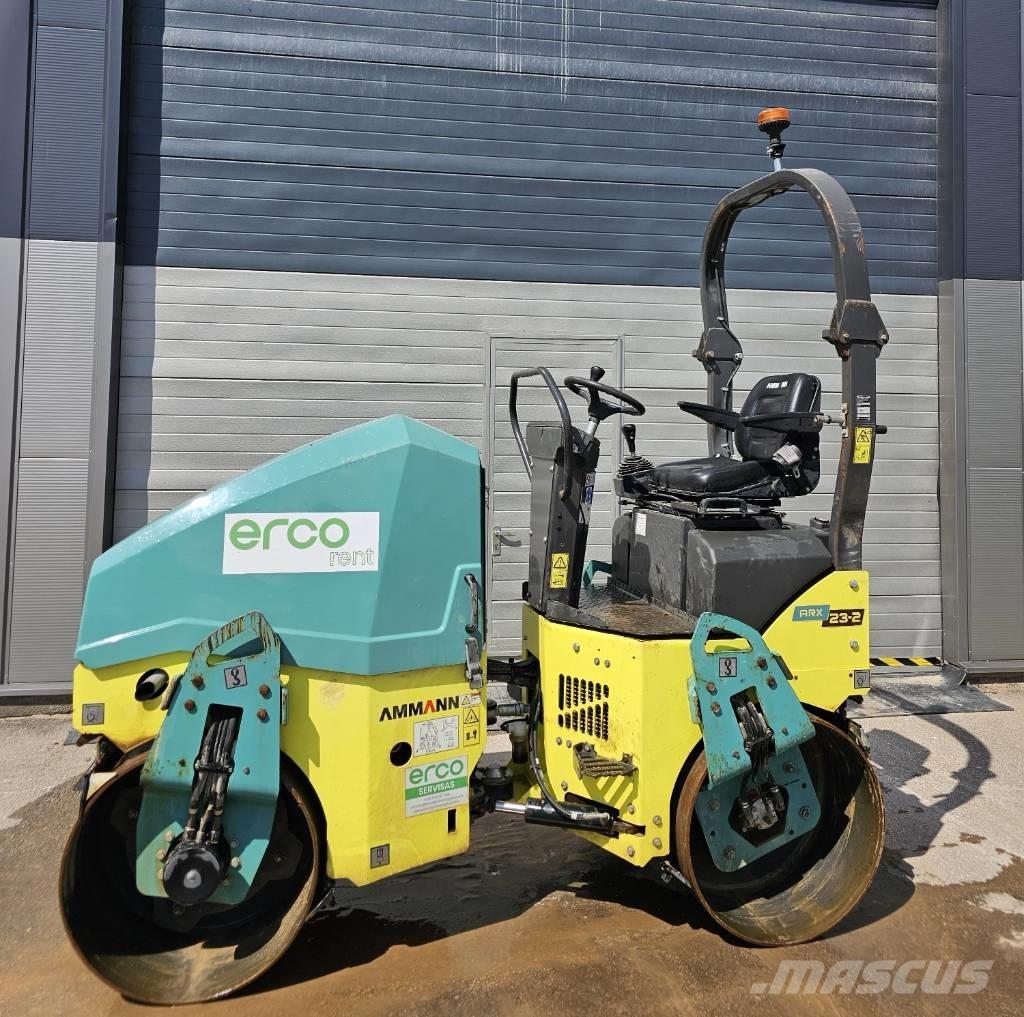 Ammann ARX 23-2 Duowalsen