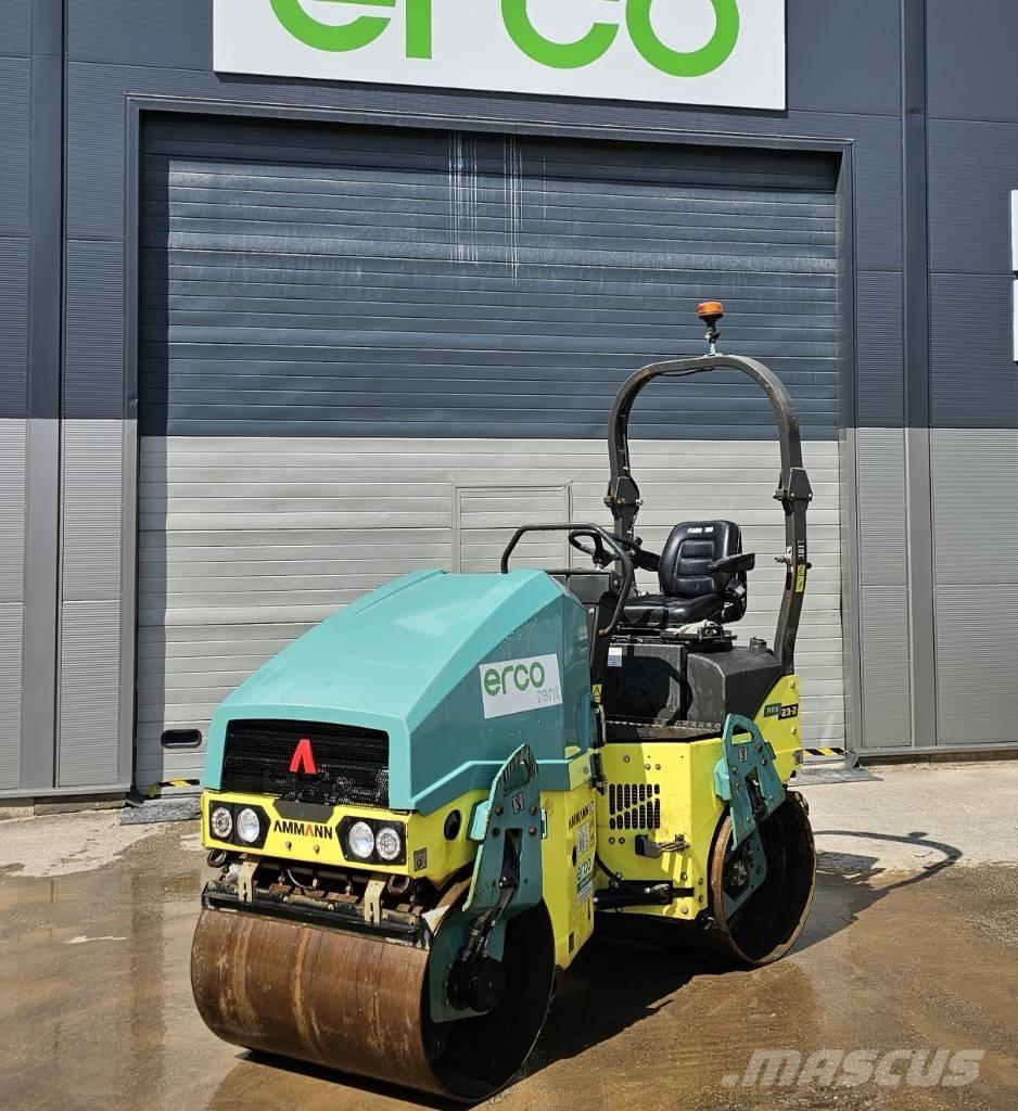 Ammann ARX 23-2 Duowalsen