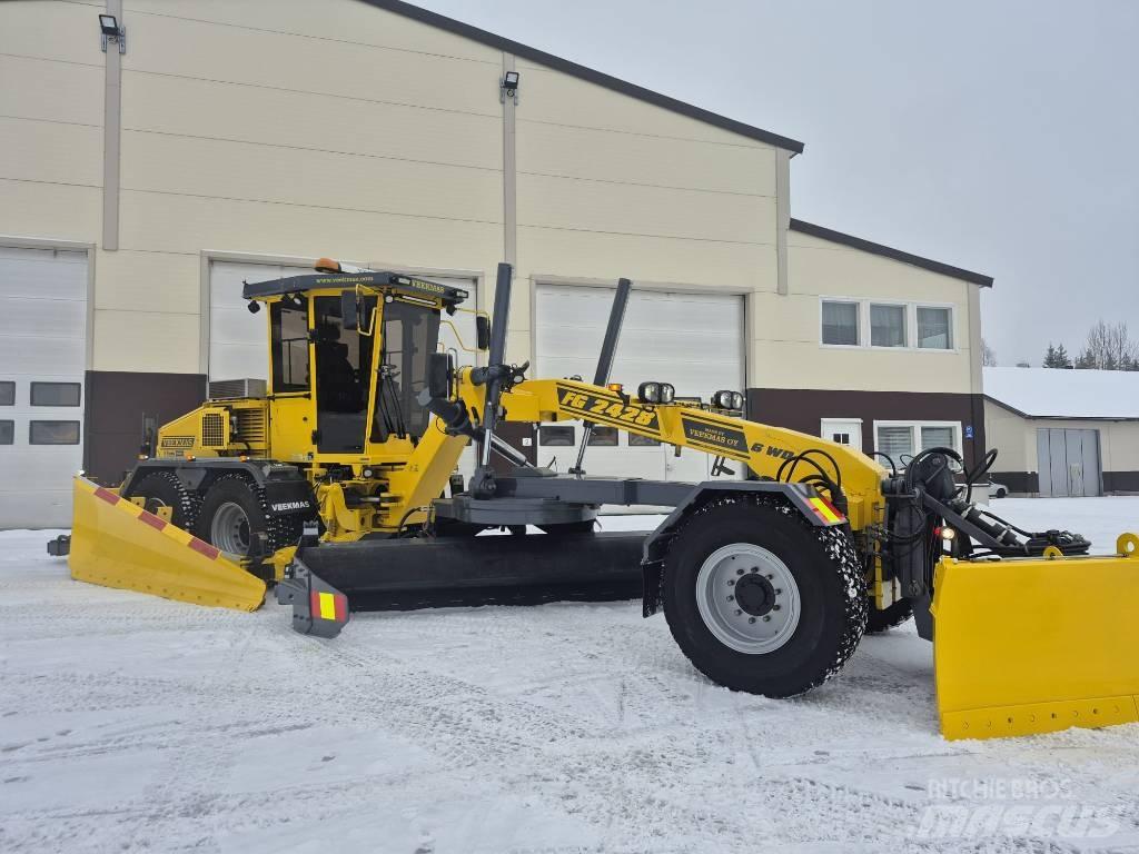 Veekmas FG 2428 6wd Graders