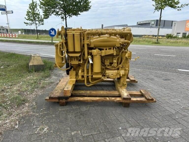 CAT C9.3 Scheepsmotoren