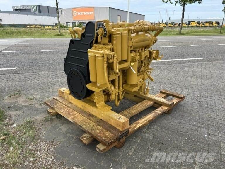 CAT C9.3 Scheepsmotoren