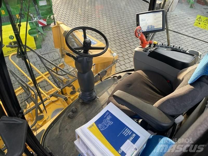 New Holland FR 450 Getrokken veldhakselaar