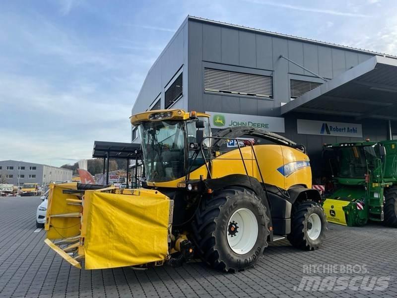 New Holland FR 450 Getrokken veldhakselaar