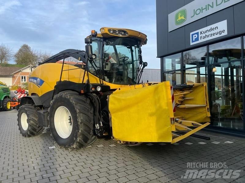 New Holland FR 450 Getrokken veldhakselaar