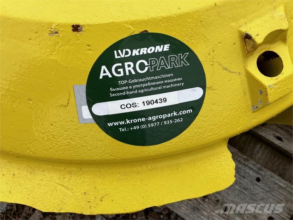 John Deere 620 kg Overige accessoires voor tractoren