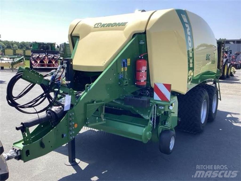 Krone BP 1270 VC Vierkante balenpers
