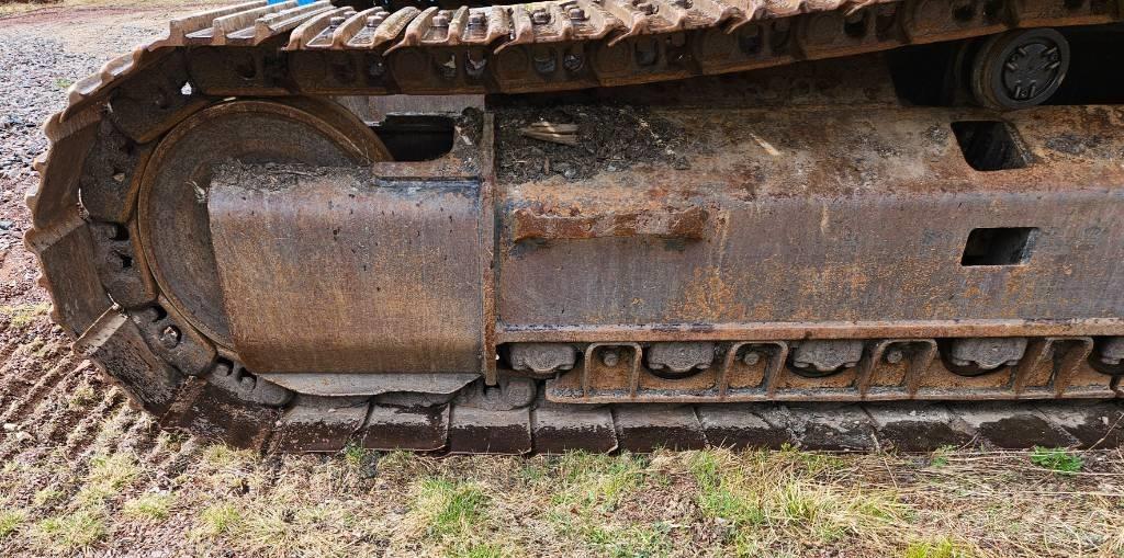 CAT 335 F L CR Rupsgraafmachines