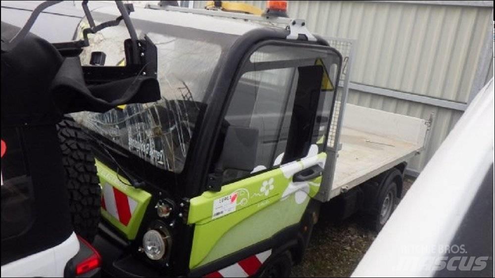 Goupil G5 E Utiliteitsmachines
