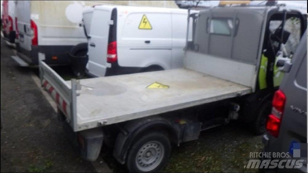 Goupil G5 E Utiliteitsmachines