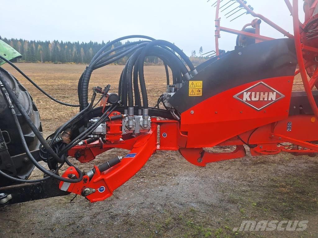 Kuhn GA 15131 Zwadharken