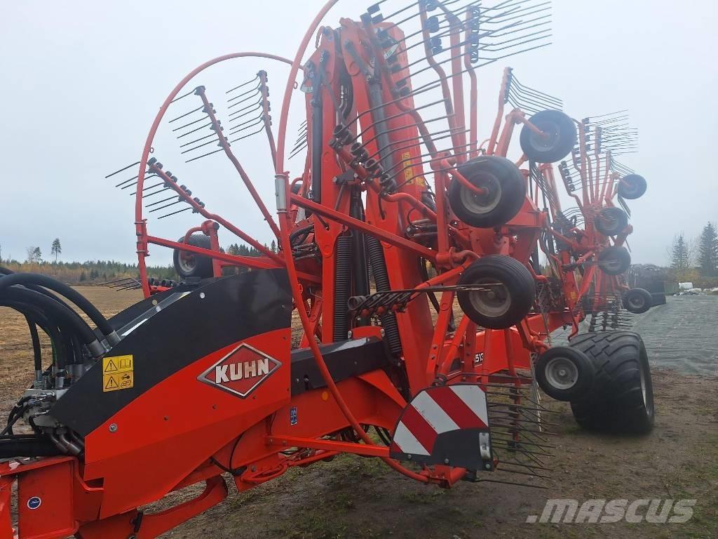 Kuhn GA 15131 Zwadharken