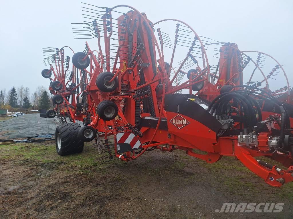 Kuhn GA 15131 Zwadharken