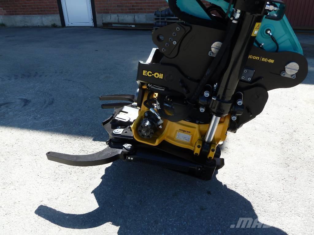 Kobelco SK140SRLC-7 Rupsgraafmachines