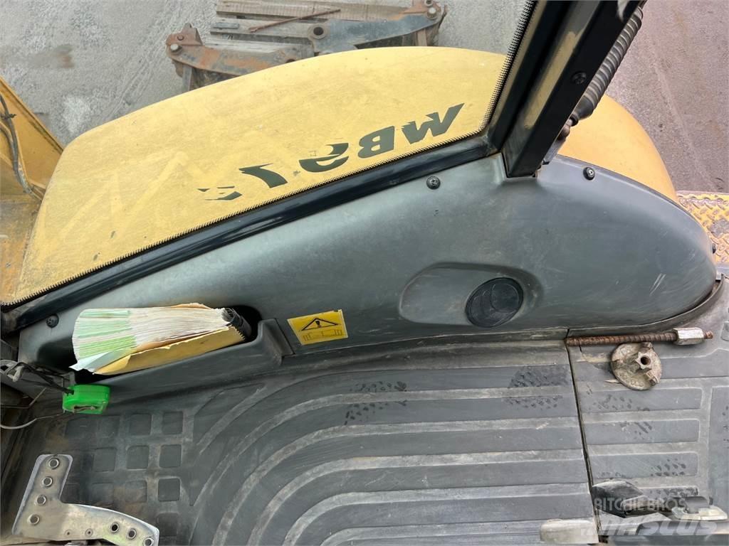 Komatsu WB975 4X4 Bouw - Overige