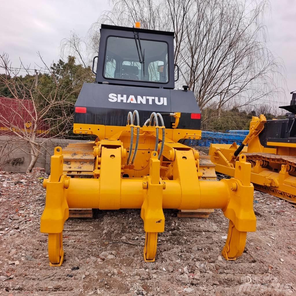 Shantui SD 22 Rupsgraafmachines