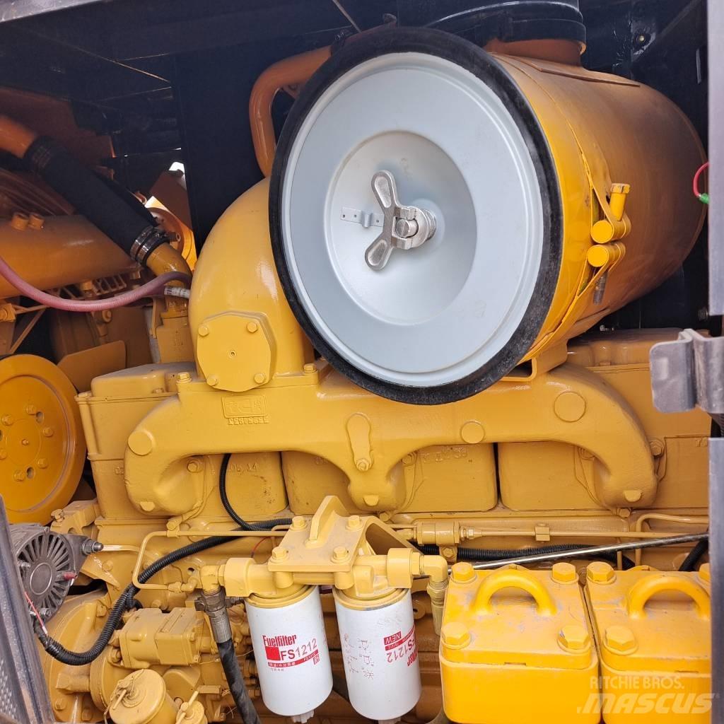 Shantui SD 22 Rupsgraafmachines