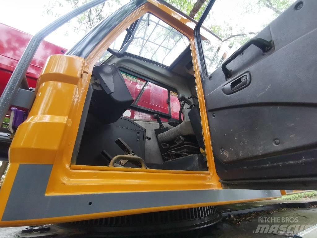 Sany STC 1250 Kranen voor alle terreinen