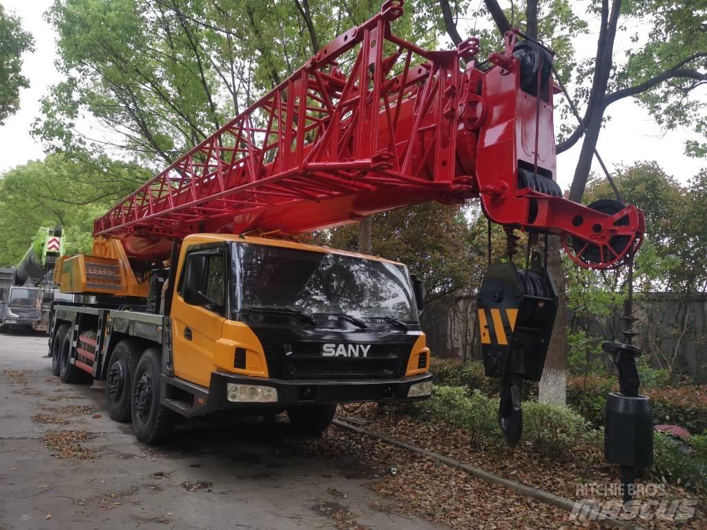 Sany STC 1250 Kranen voor alle terreinen
