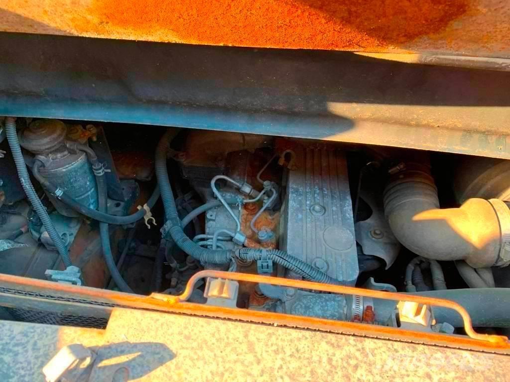 Toyota 7 FDA 50 Diesel heftrucks
