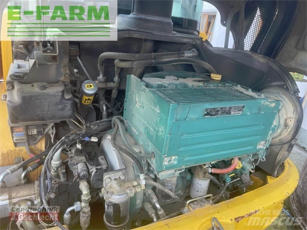 Volvo l 30b pro Minigraafmachines < 7t