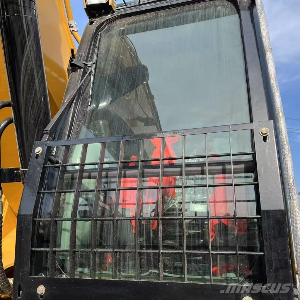 CAT 336 D Rupsgraafmachines
