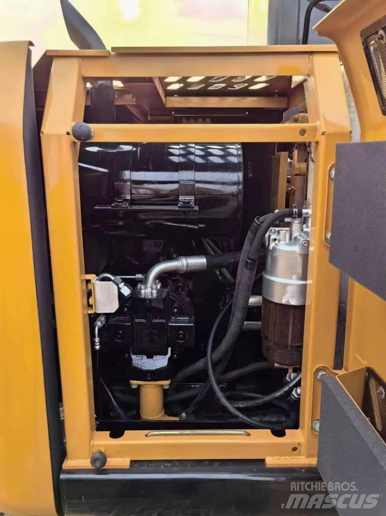 Sany SY 75 C Rupsgraafmachines