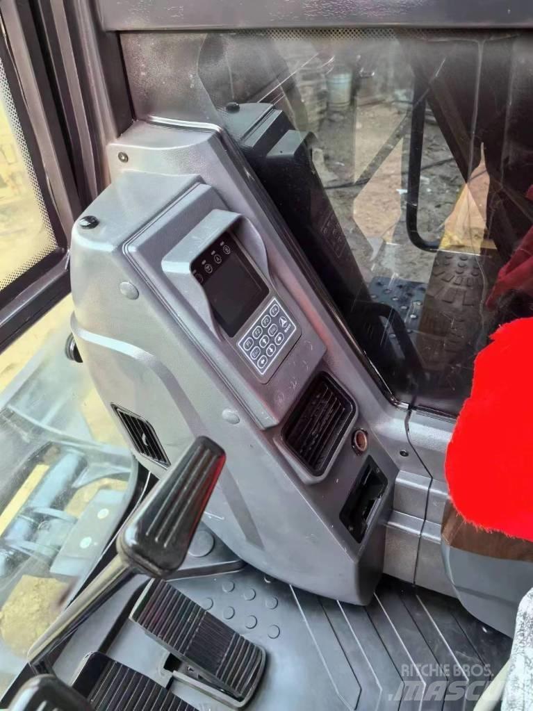 Sany SY 75 C Rupsgraafmachines