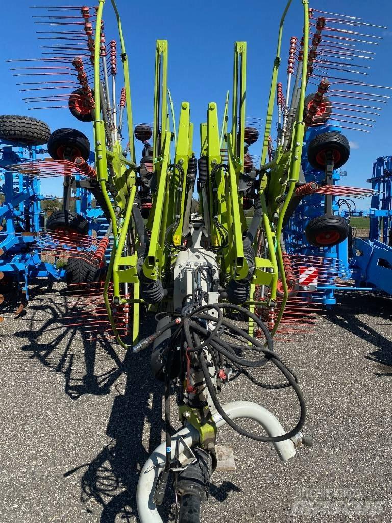 CLAAS Liner 4000 Schudders