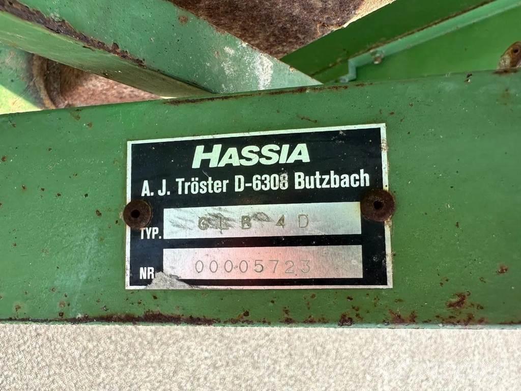 Hassia GLB4D Plantmachines