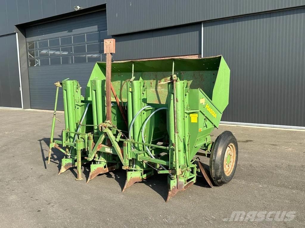 Hassia GLB4D Plantmachines