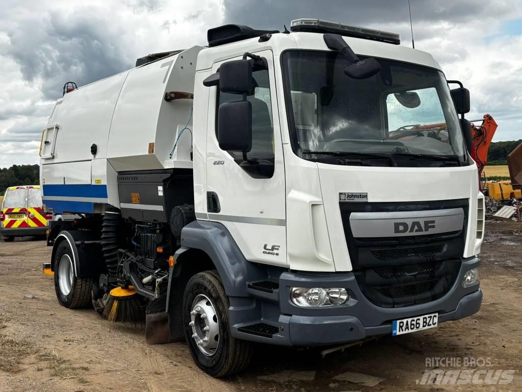 DAF LF 220 Anders