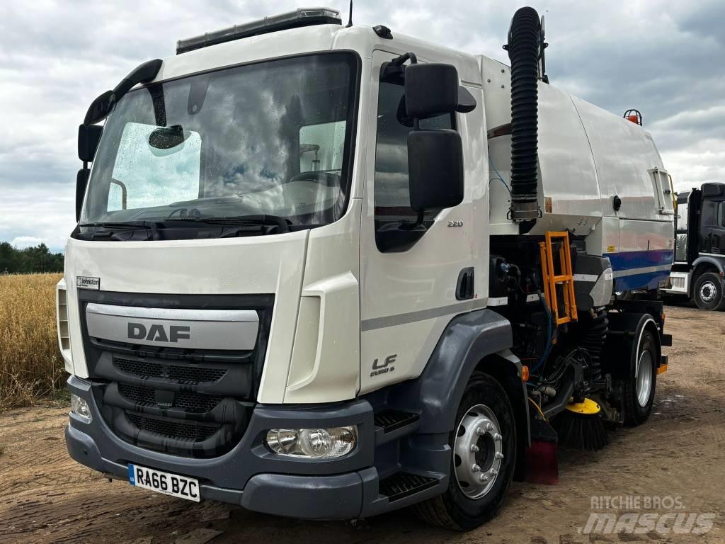 DAF LF 220 Anders