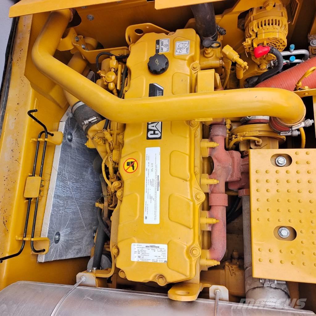 CAT 336 D2 Rupsgraafmachines