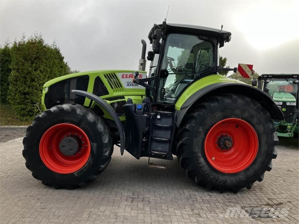 CLAAS Axion 950 Tractoren