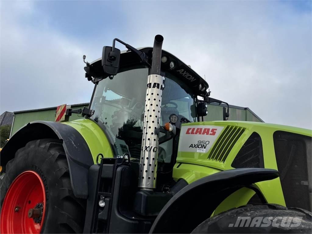CLAAS Axion 950 Tractoren