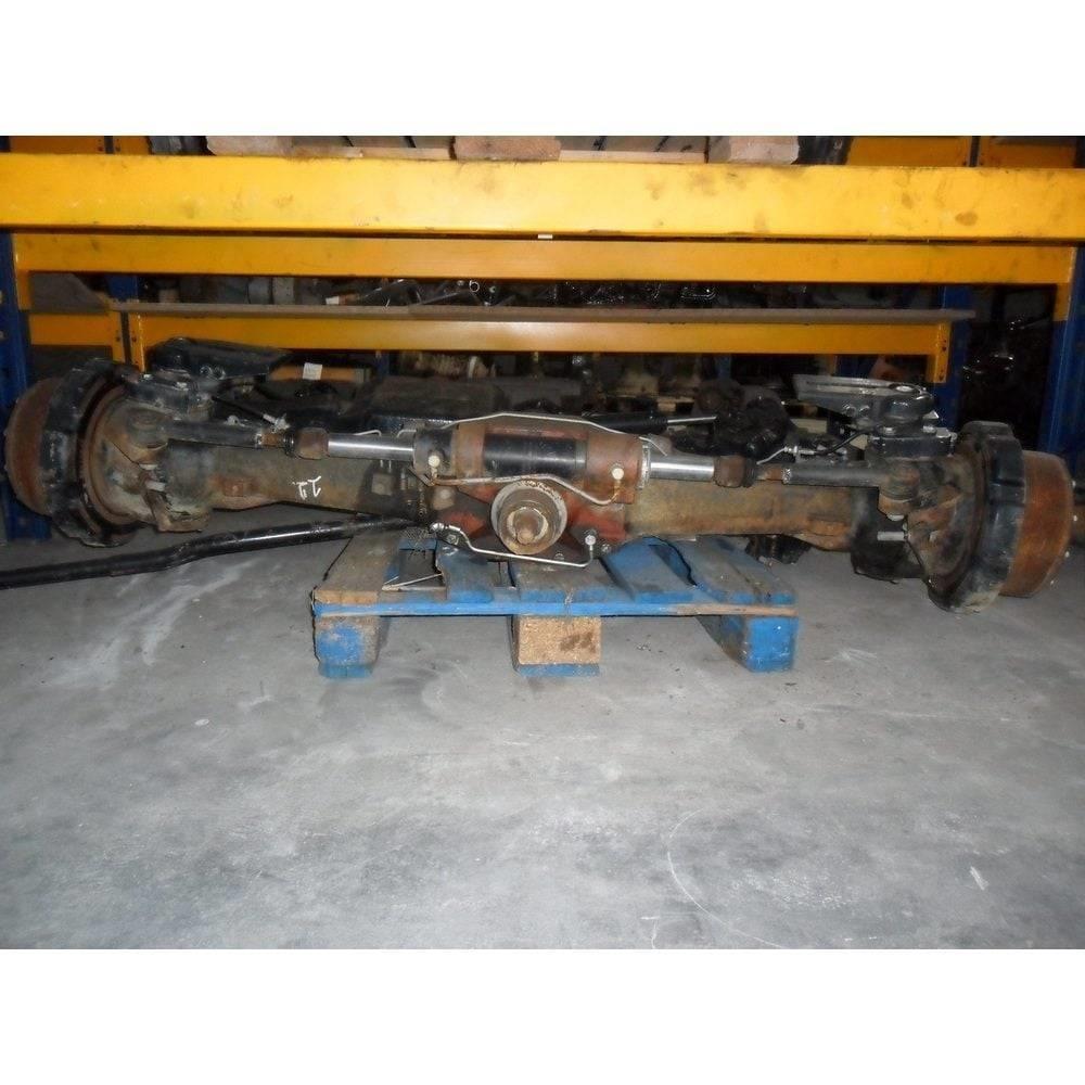 New Holland TL 90 Transmissie