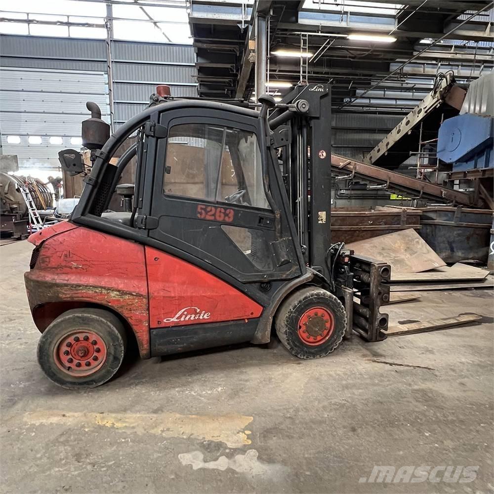 Linde H 40 D Diesel heftrucks