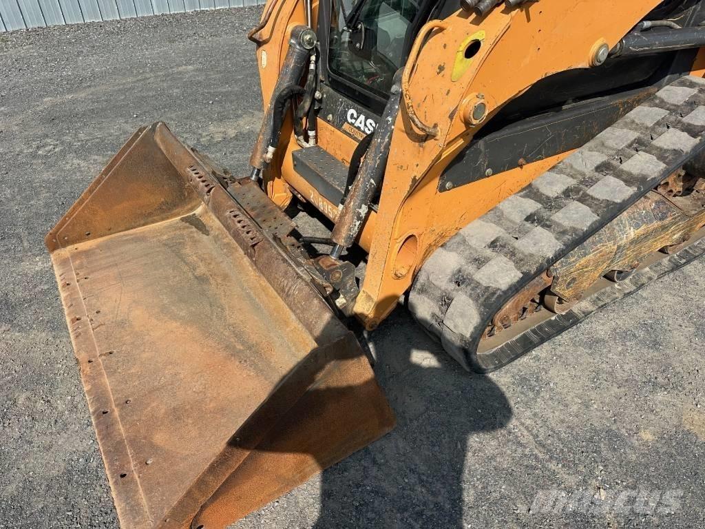 CASE TR 270 Schrankladers