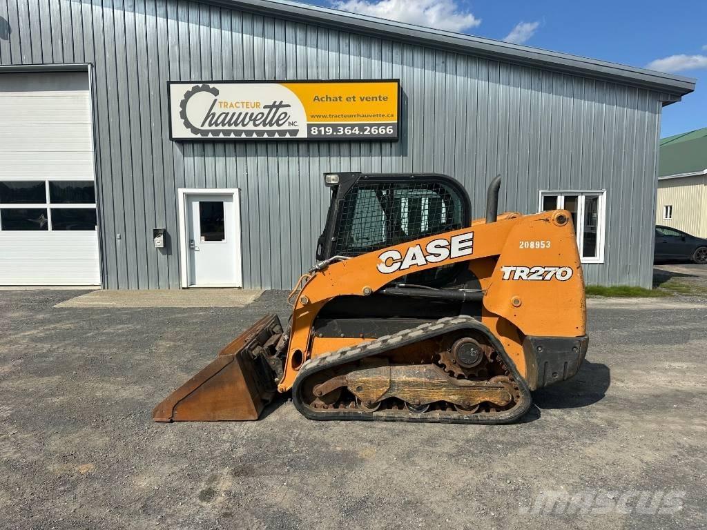 CASE TR 270 Schrankladers